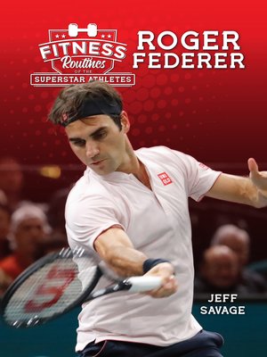 cover image of Fitness Routines of Roger Federer